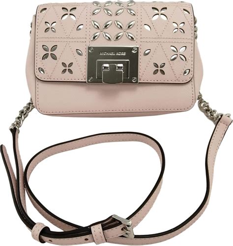 Michael Kors Women's Tina Small Clutch Crossbody Bag